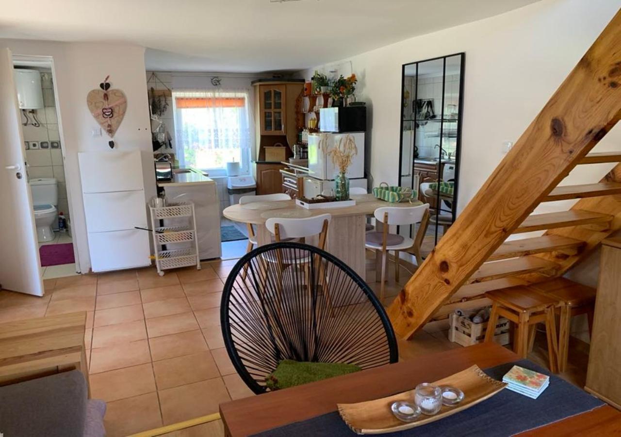 Tumidaj Cottage Bogacko Bagian luar foto